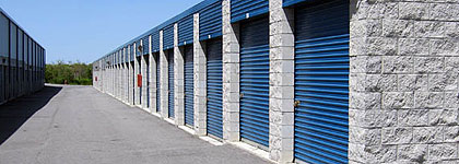 Klerksdorp Storage Facilities